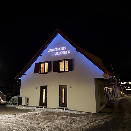 Appartements Stuhleckblick Spital am Semmering Luaran gambar