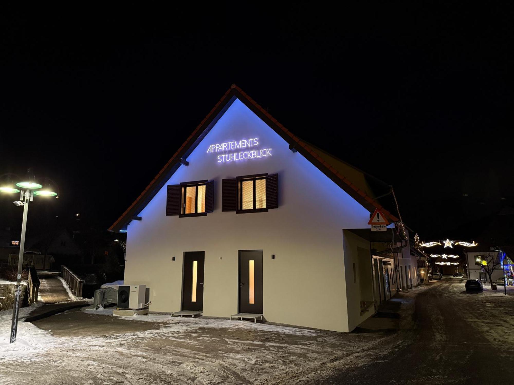 Appartements Stuhleckblick Spital am Semmering Luaran gambar